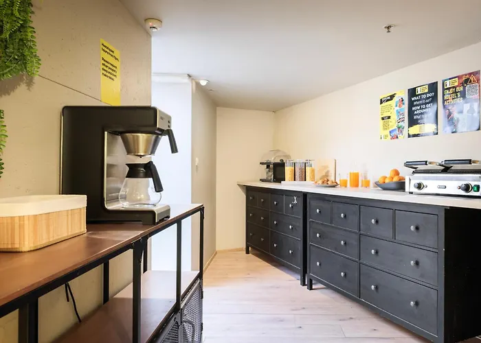 Design Hostel Goli&Bosi