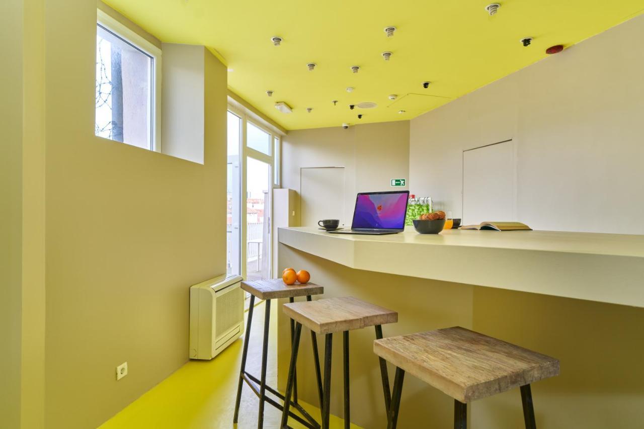 Hostel Design Goli&bosi *