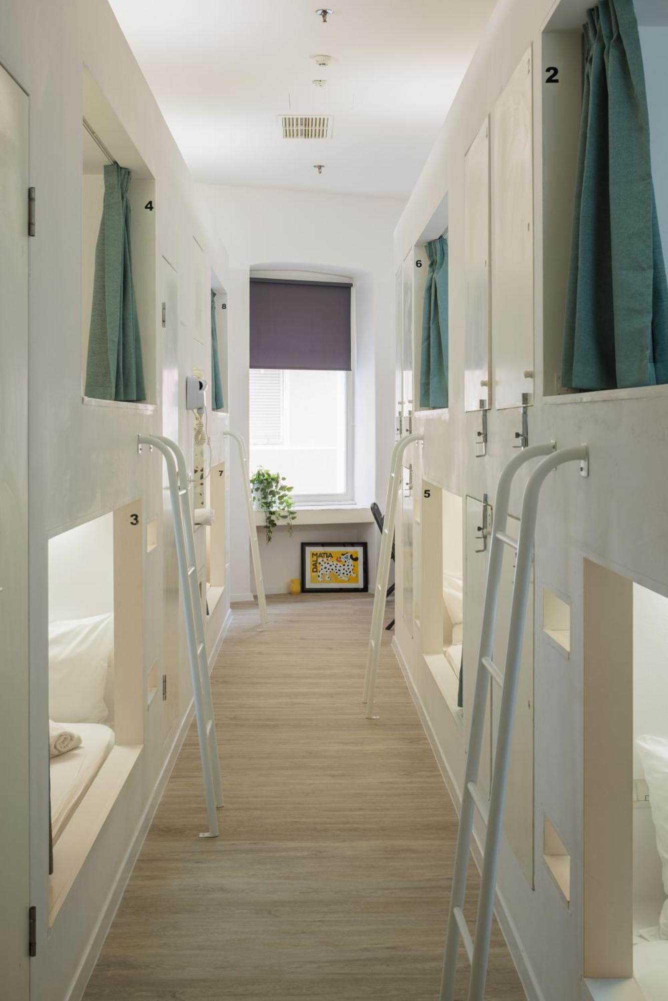 Design Goli&bosi Hostel Split