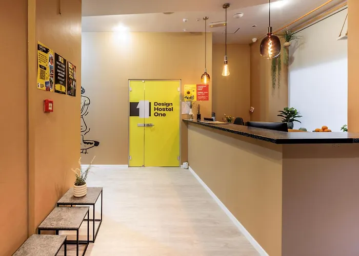 Design Hostel One